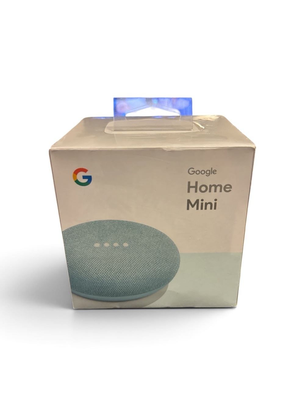Google Home Mini Aqua (1st Generation)